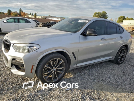 BMW X4 2019 - Image 1 of 14