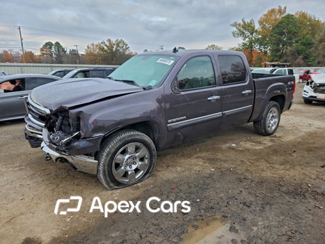 GMC Sierra 2010 - Image 1 of 13