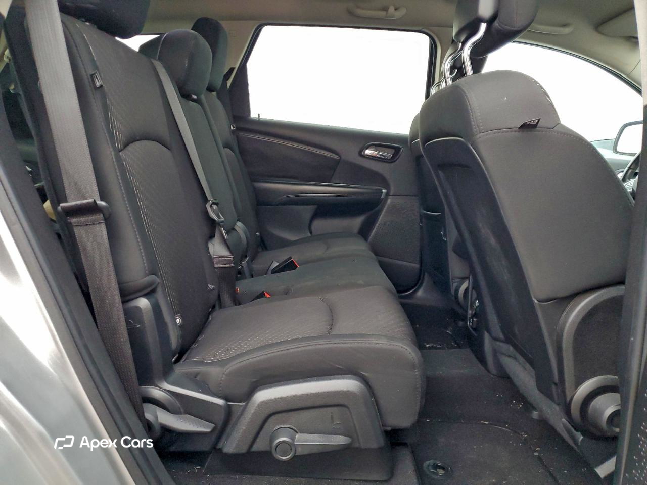 Dodge Journey 2012