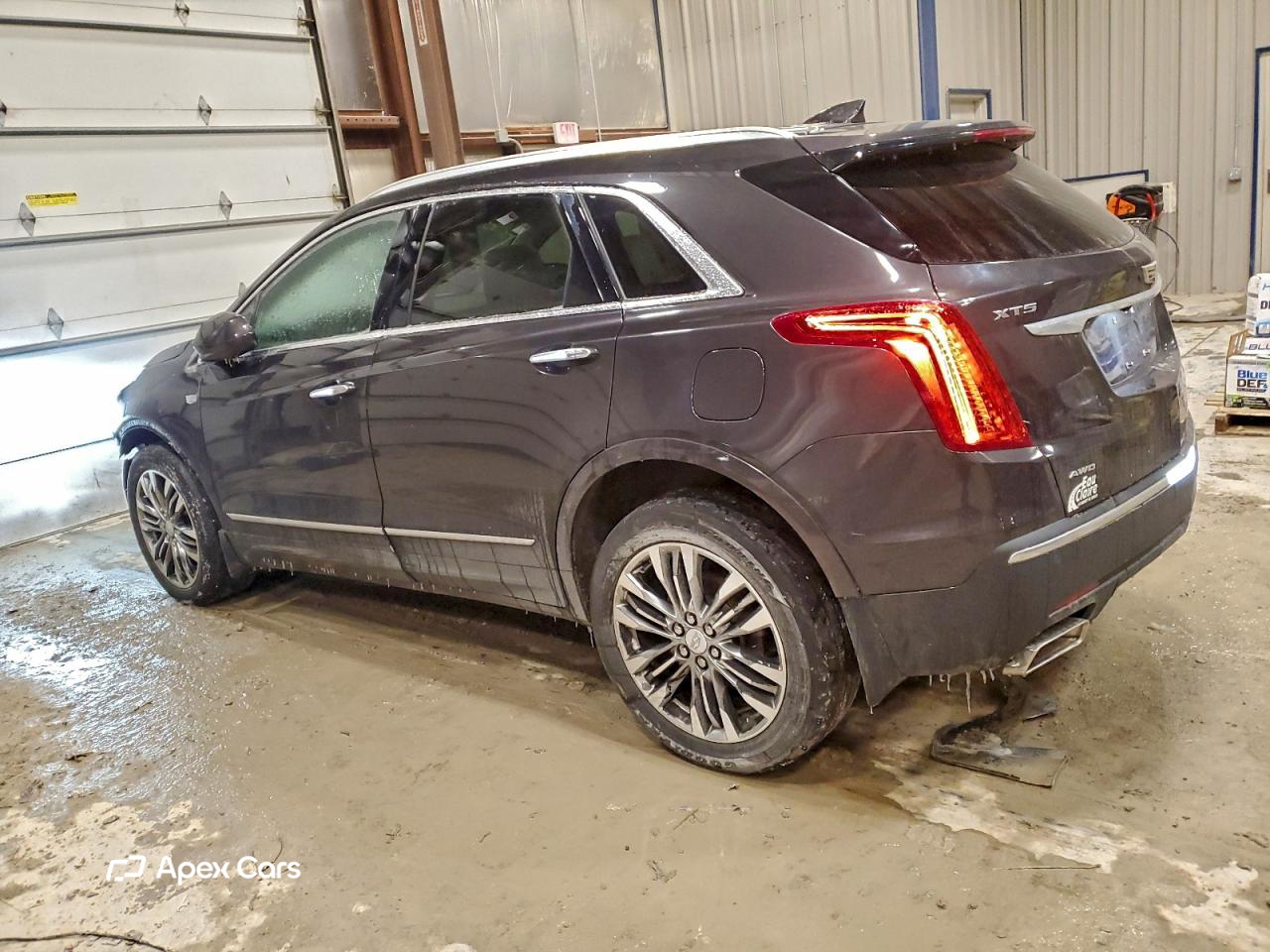 Cadillac XT5 2018