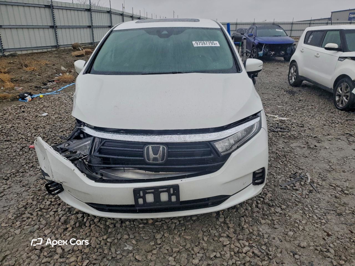 Honda Odyssey 2023