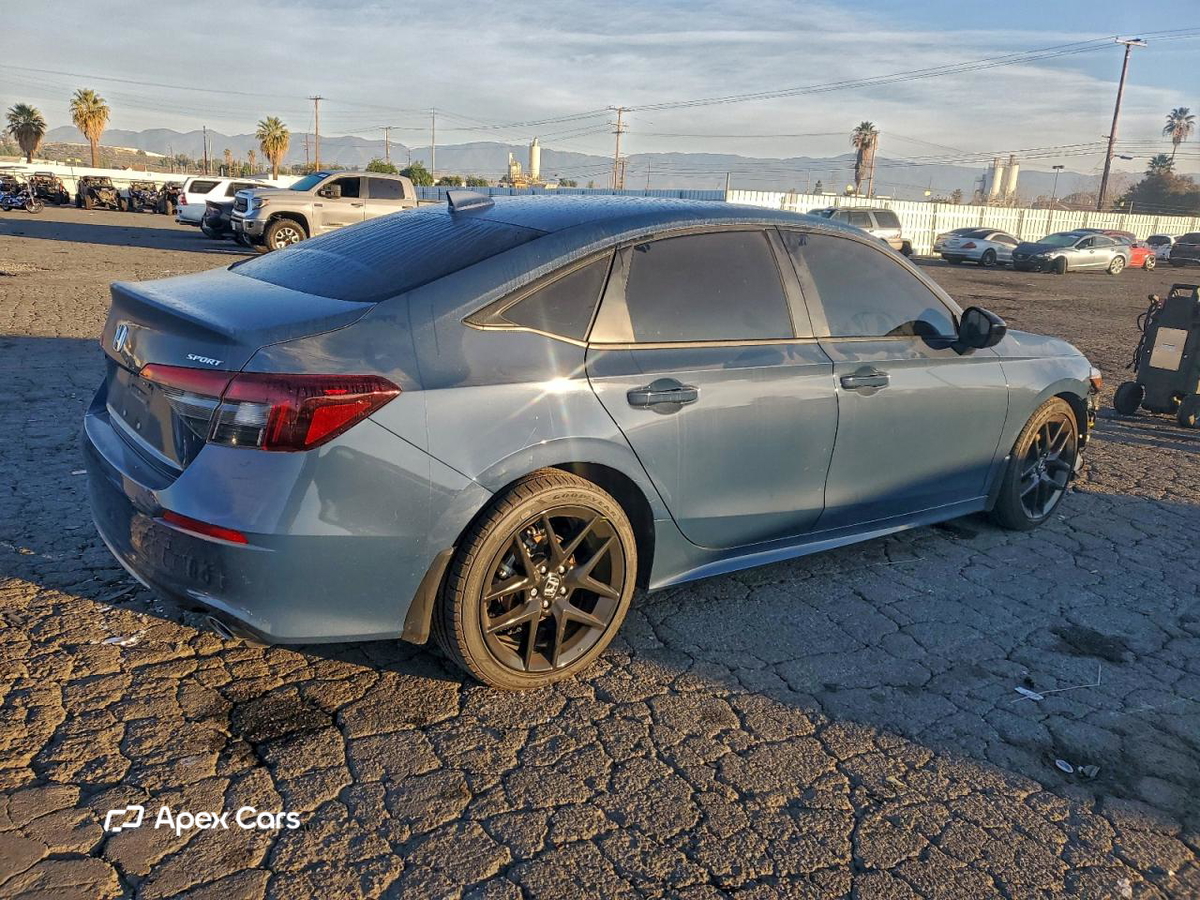 Honda Civic 2025