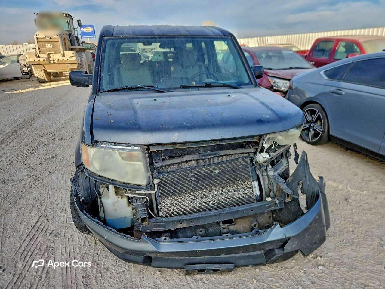 Honda Element 2009