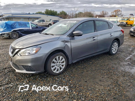 Nissan Sentra 2017 - Image 1 of 12
