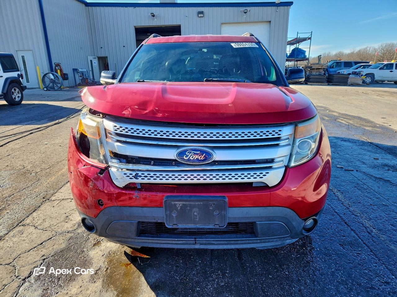 Ford Explorer 2011