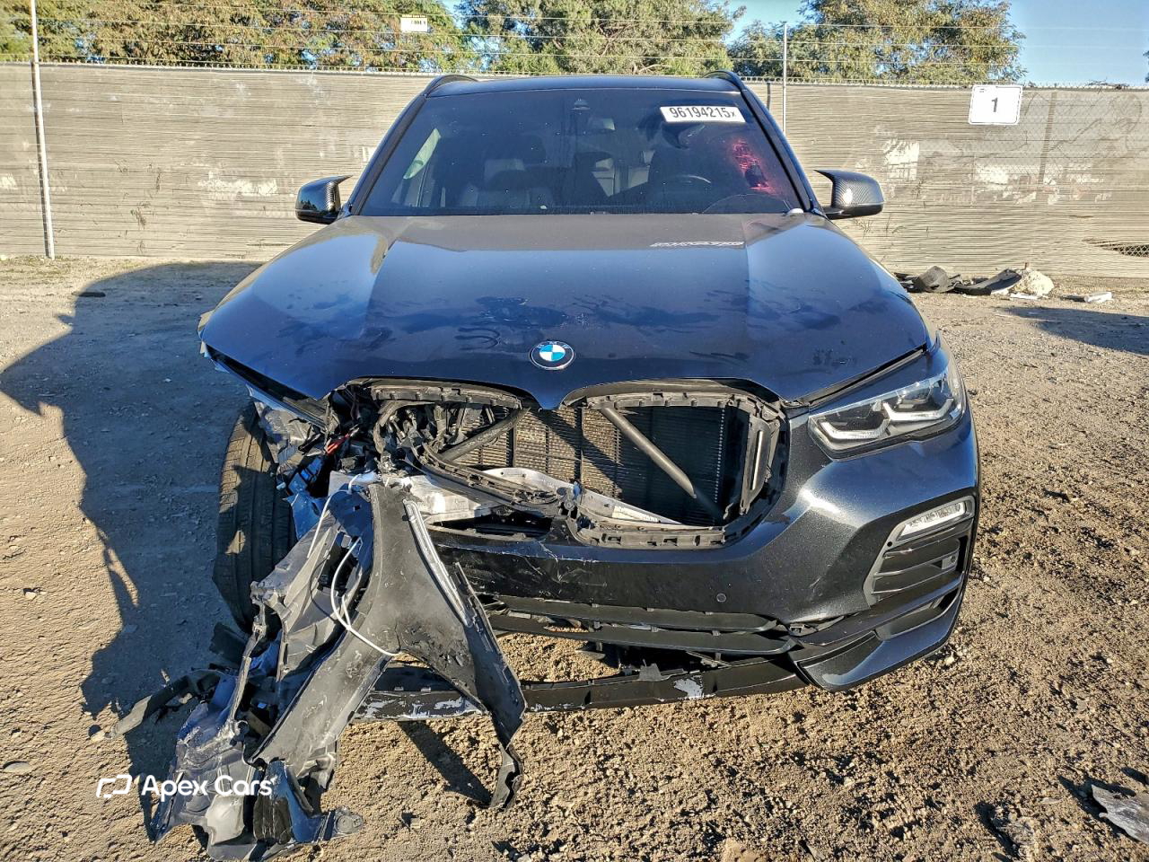 BMW X5 2021