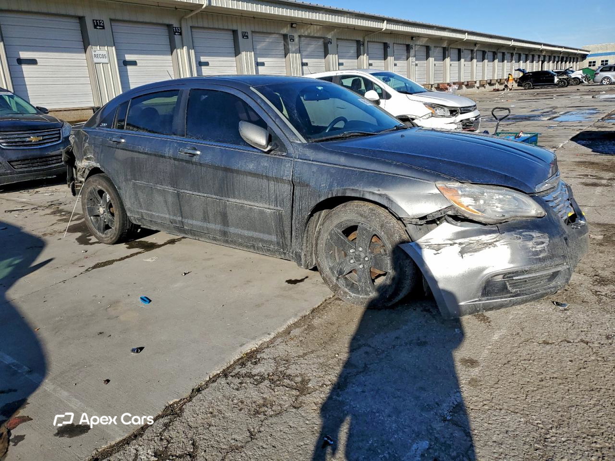 Chrysler 200 2012