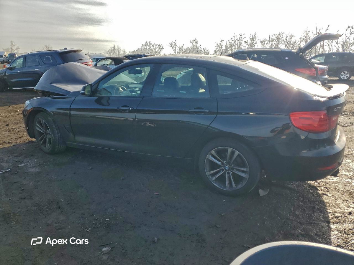 BMW Series 3 2015