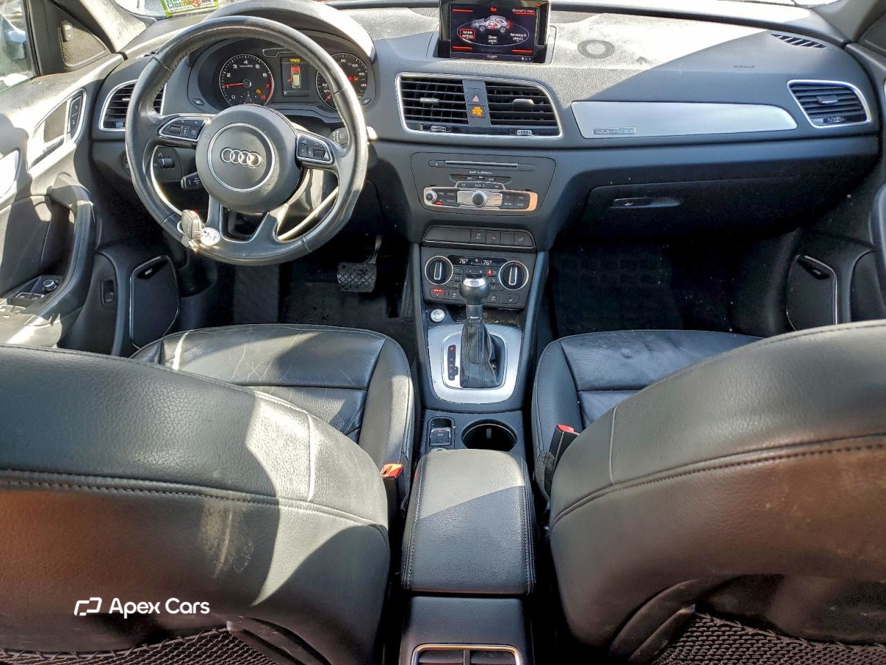 Audi Q3 2018