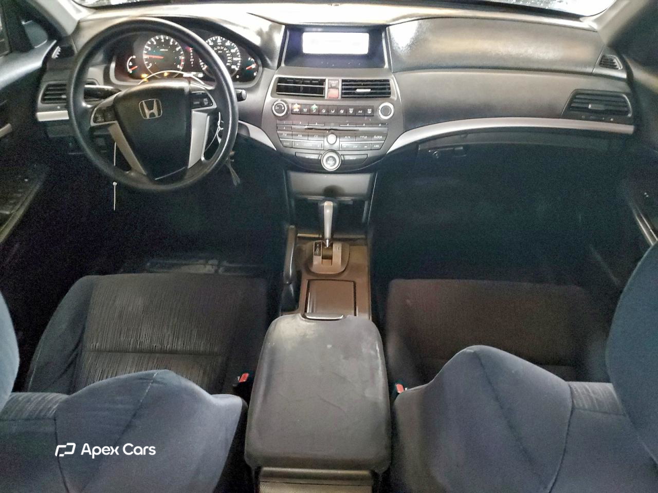 Honda Accord 2012