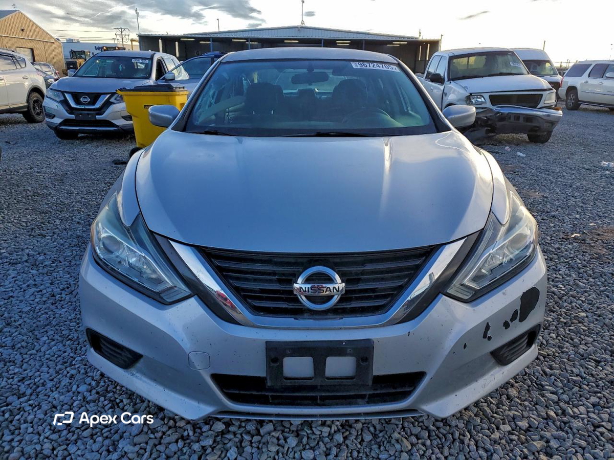 Nissan Altima 2016