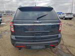 Ford Explorer 2012