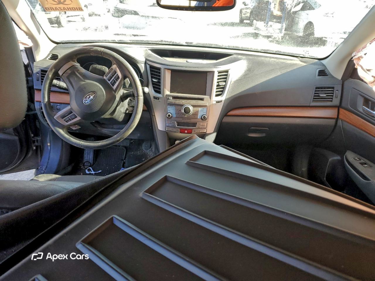 Subaru Outback 2014