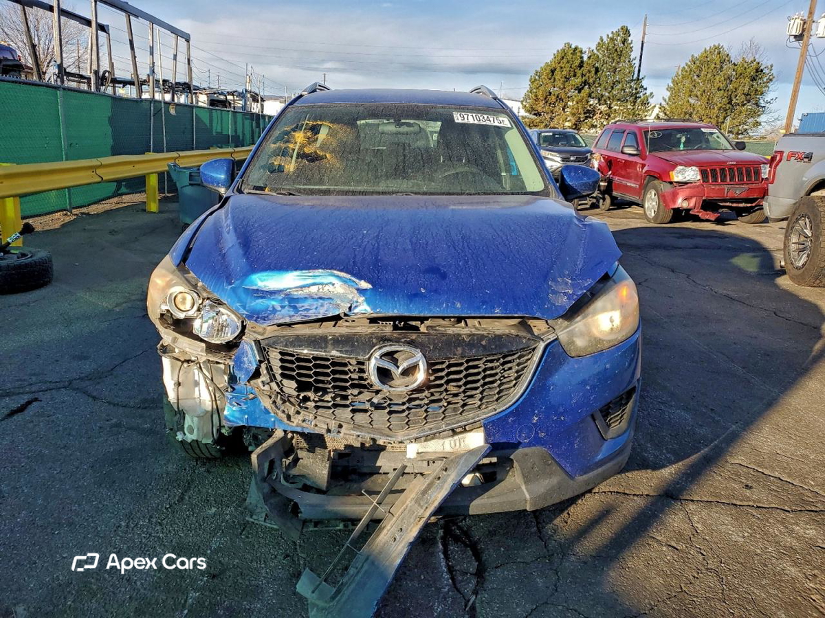 Mazda CX-5 2014