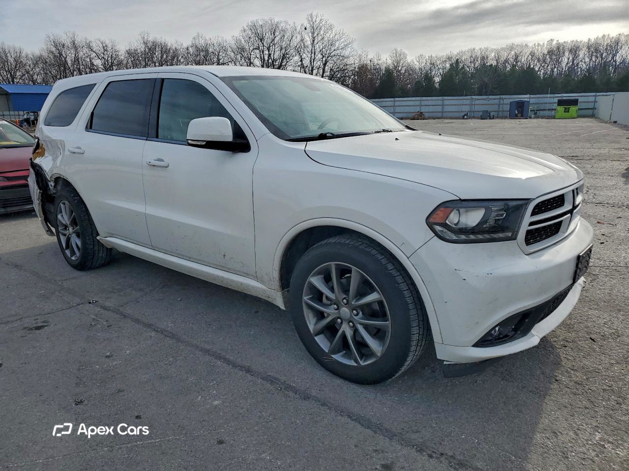 Dodge Durango 2017