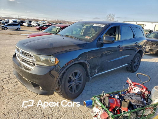 Dodge Durango 2012 - Image 1 of 13