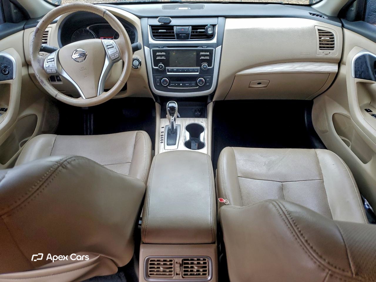 Nissan Altima 2016