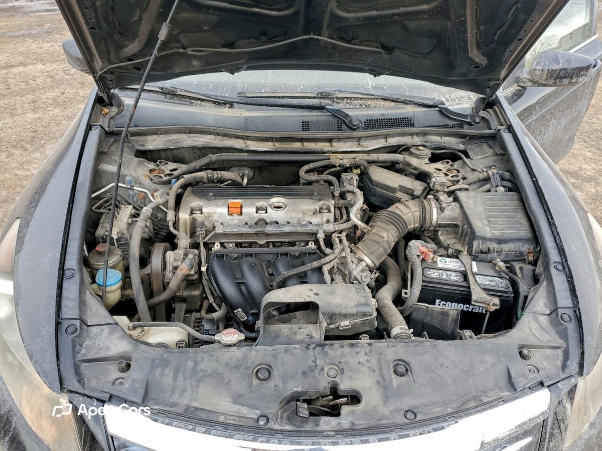 Honda Accord 2011