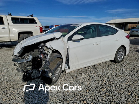 Hyundai Elantra 2017 - Image 1 of 14