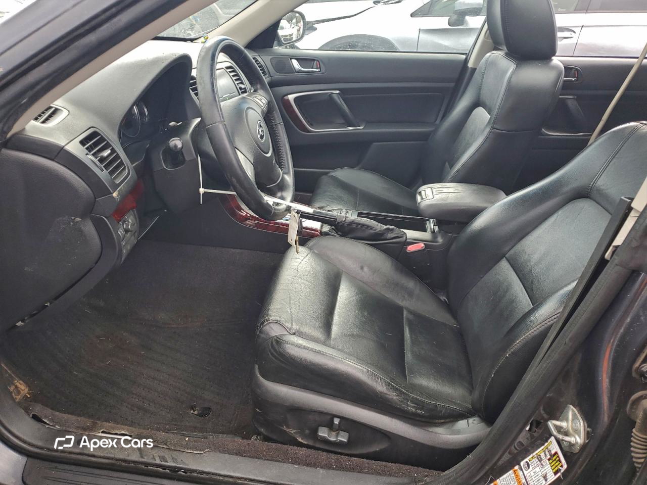 Subaru Outback 2008