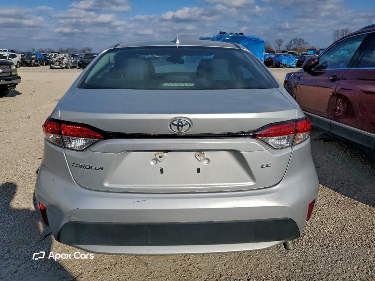 Toyota Corolla 2020