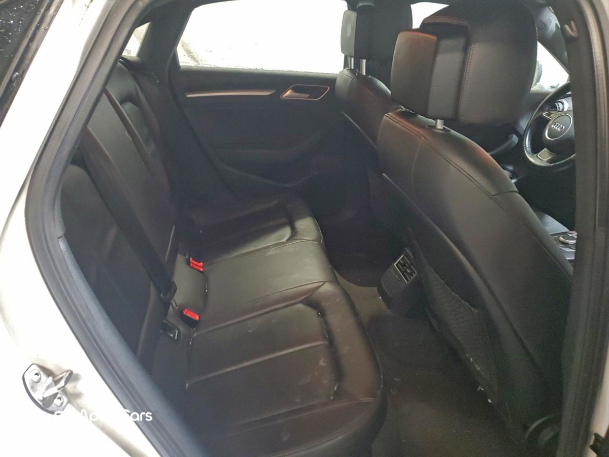 Audi A3 2016