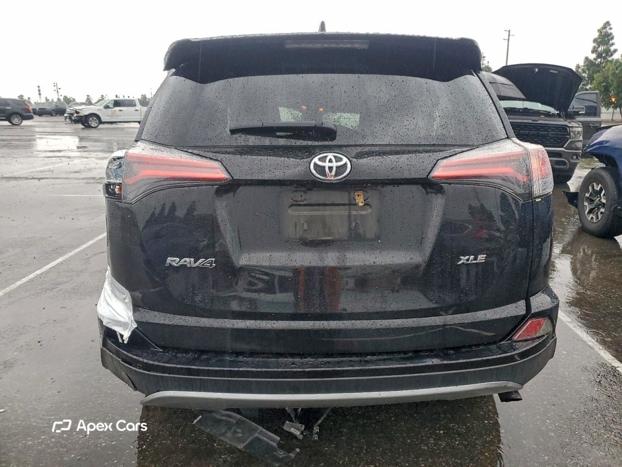 Toyota RAV 4 2018