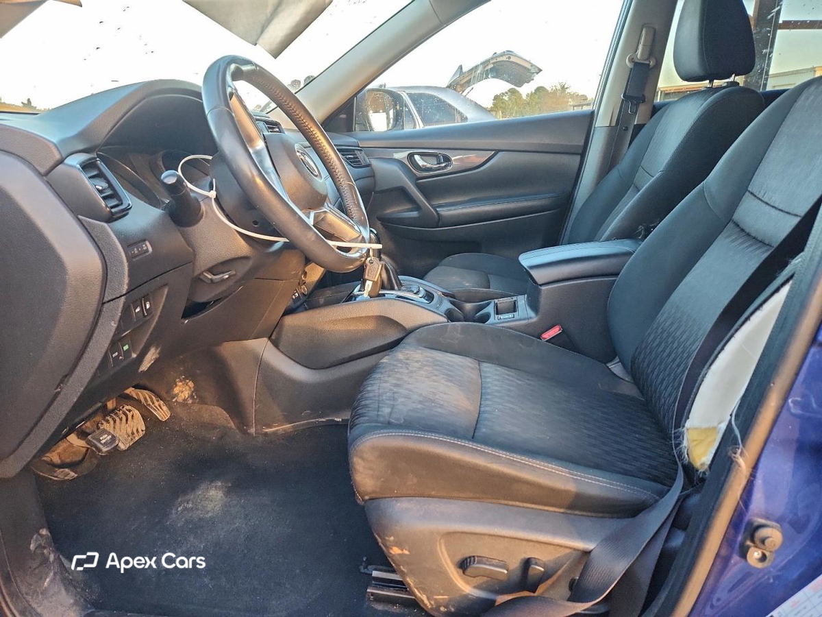 Nissan Rogue 2018