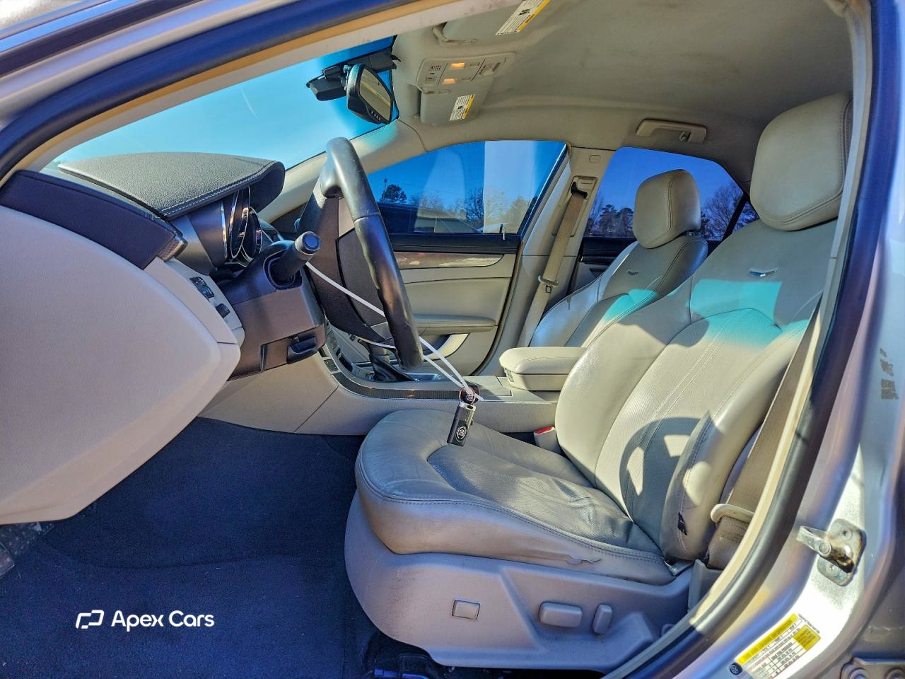 Cadillac CTS 2009