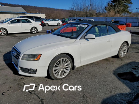 Audi A5 2012 - Image 1 of 14