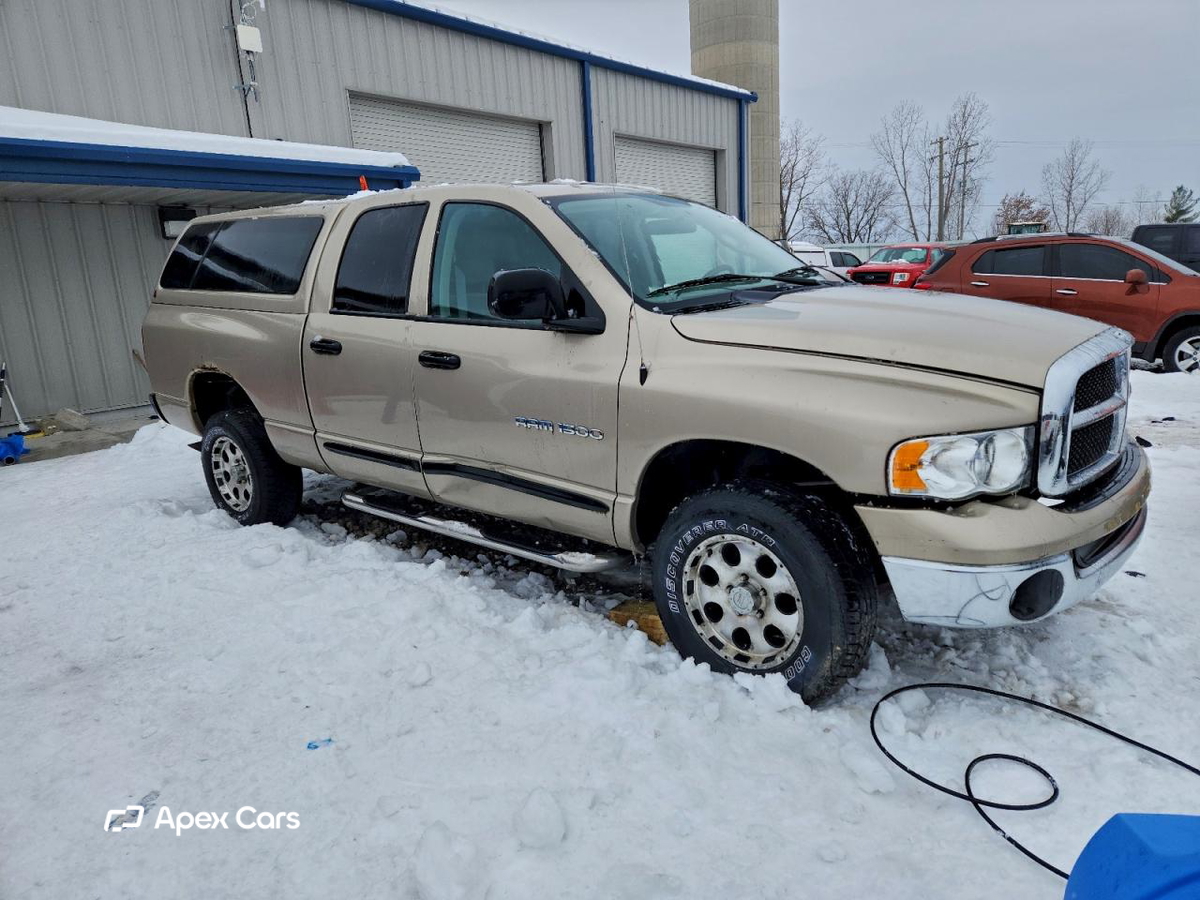 Dodge RAM 2004