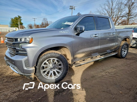Chevrolet Silverado 2021 - Image 1 of 12
