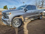 Chevrolet Silverado 2021