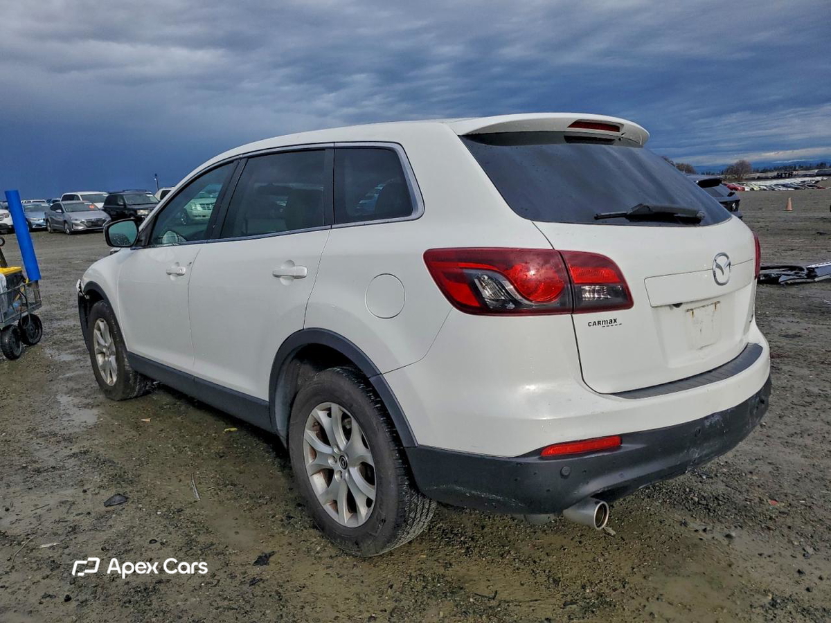 Mazda CX-9 2013