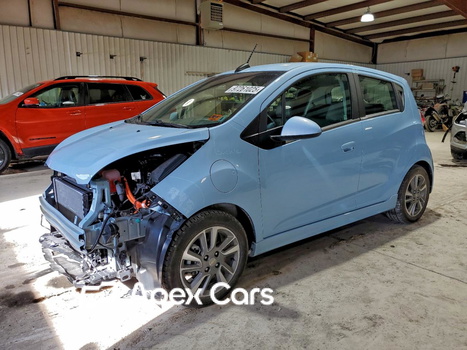 Chevrolet Spark 2015 - Image 1 of 13