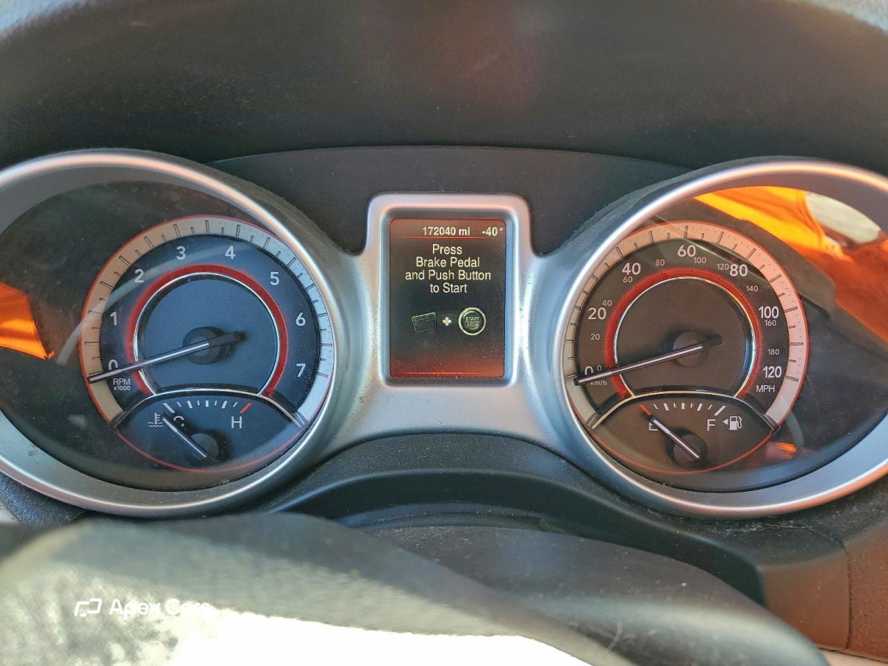 Dodge Journey 2014