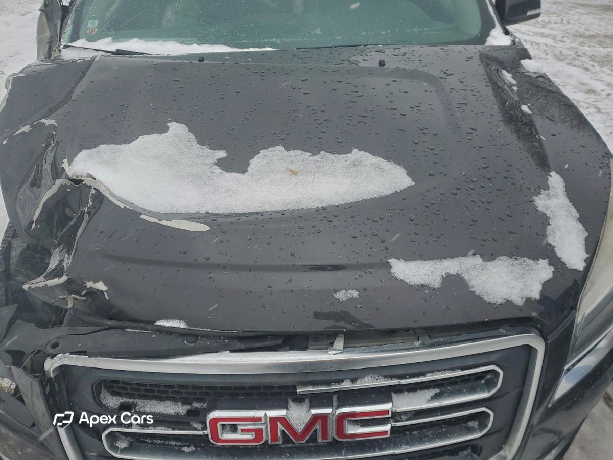 GMC Acadia 2015