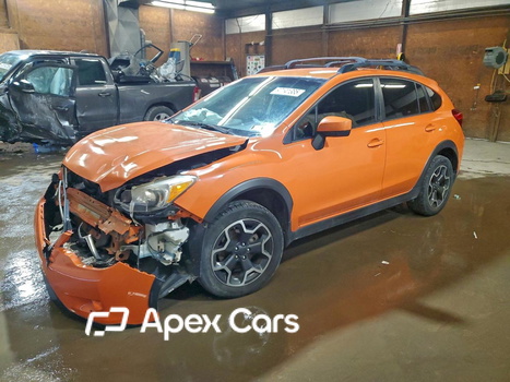 Subaru XV 2015 - Zdjęcie 1 z 13