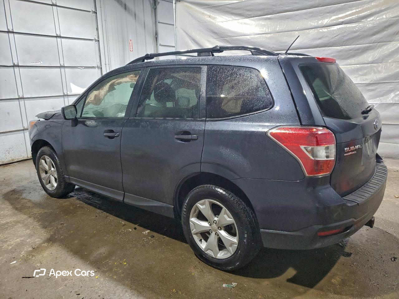 Subaru Forester 2015