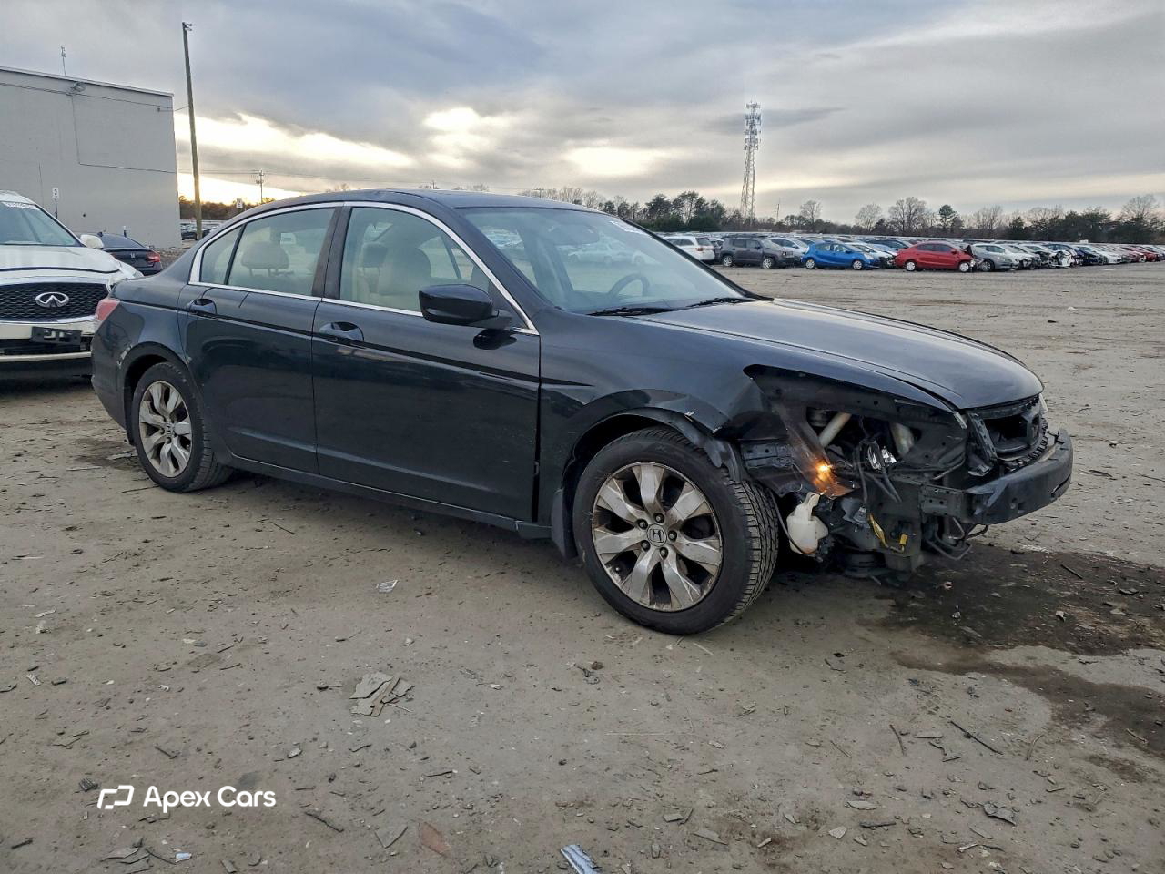 Honda Accord 2010