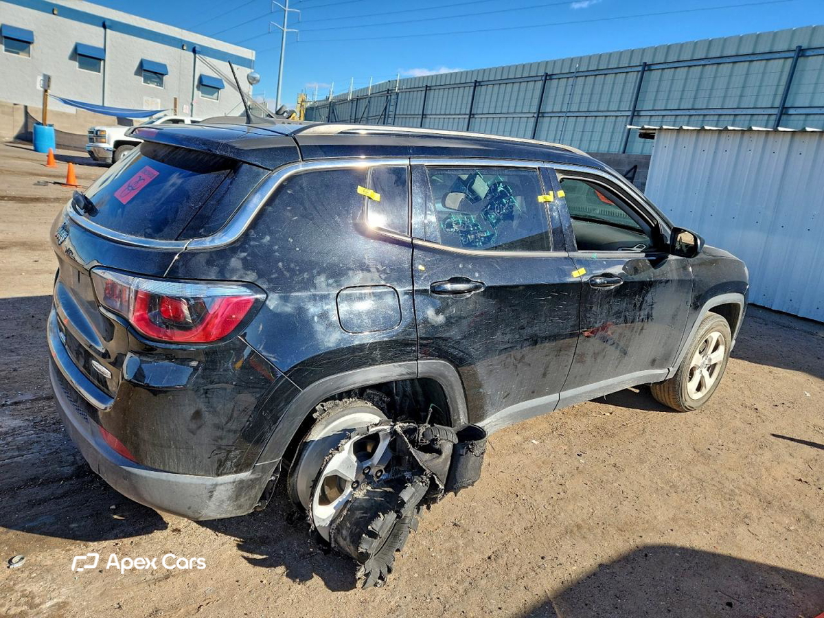Jeep Compass 2018