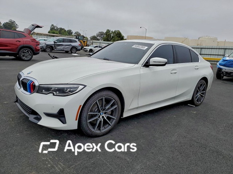 BMW Series 3 2019 - Image 1 of 13