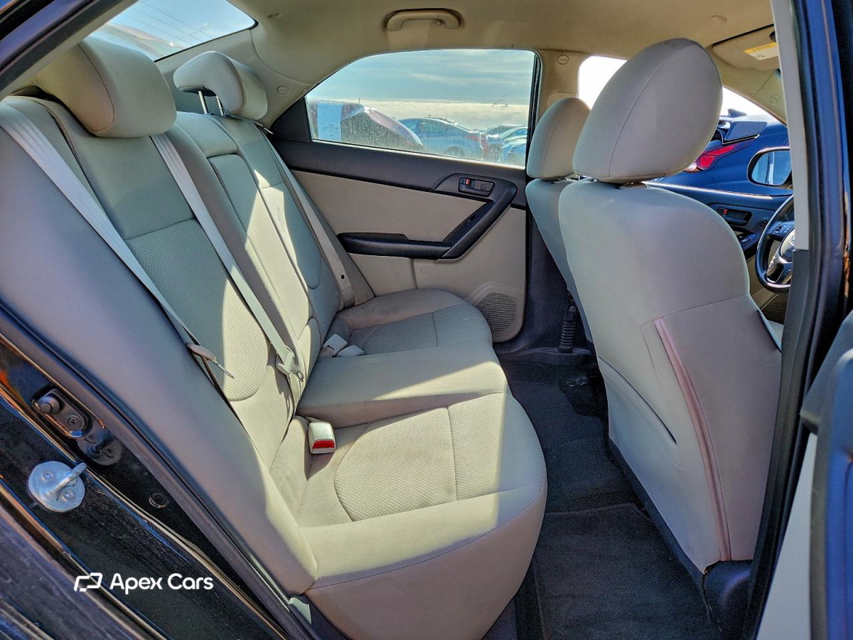 Kia Forte 2012