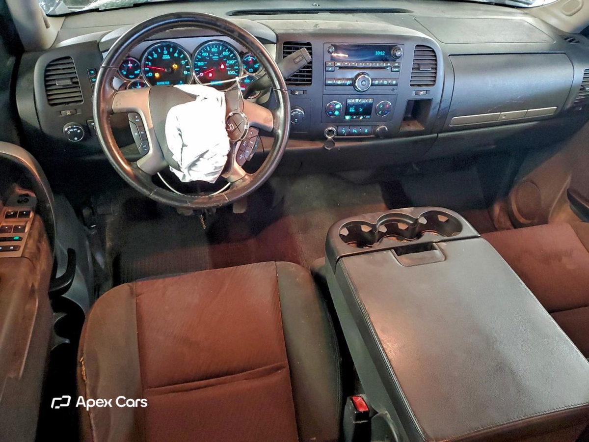 GMC Sierra 2011