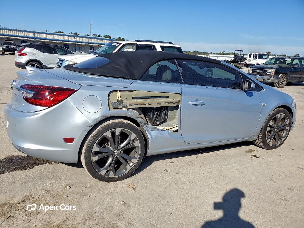 Buick Cascada 2017