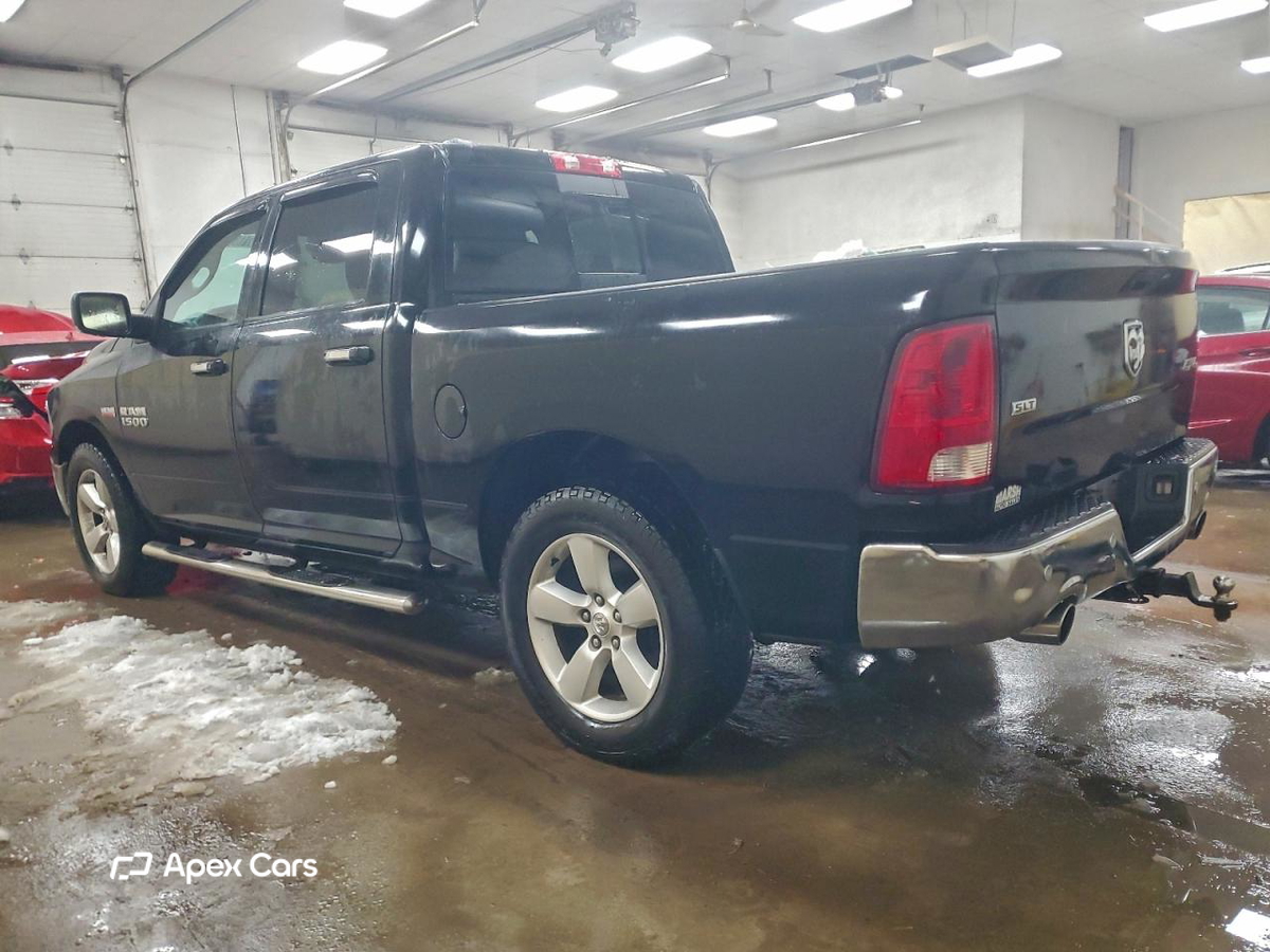 RAM 1500 2014