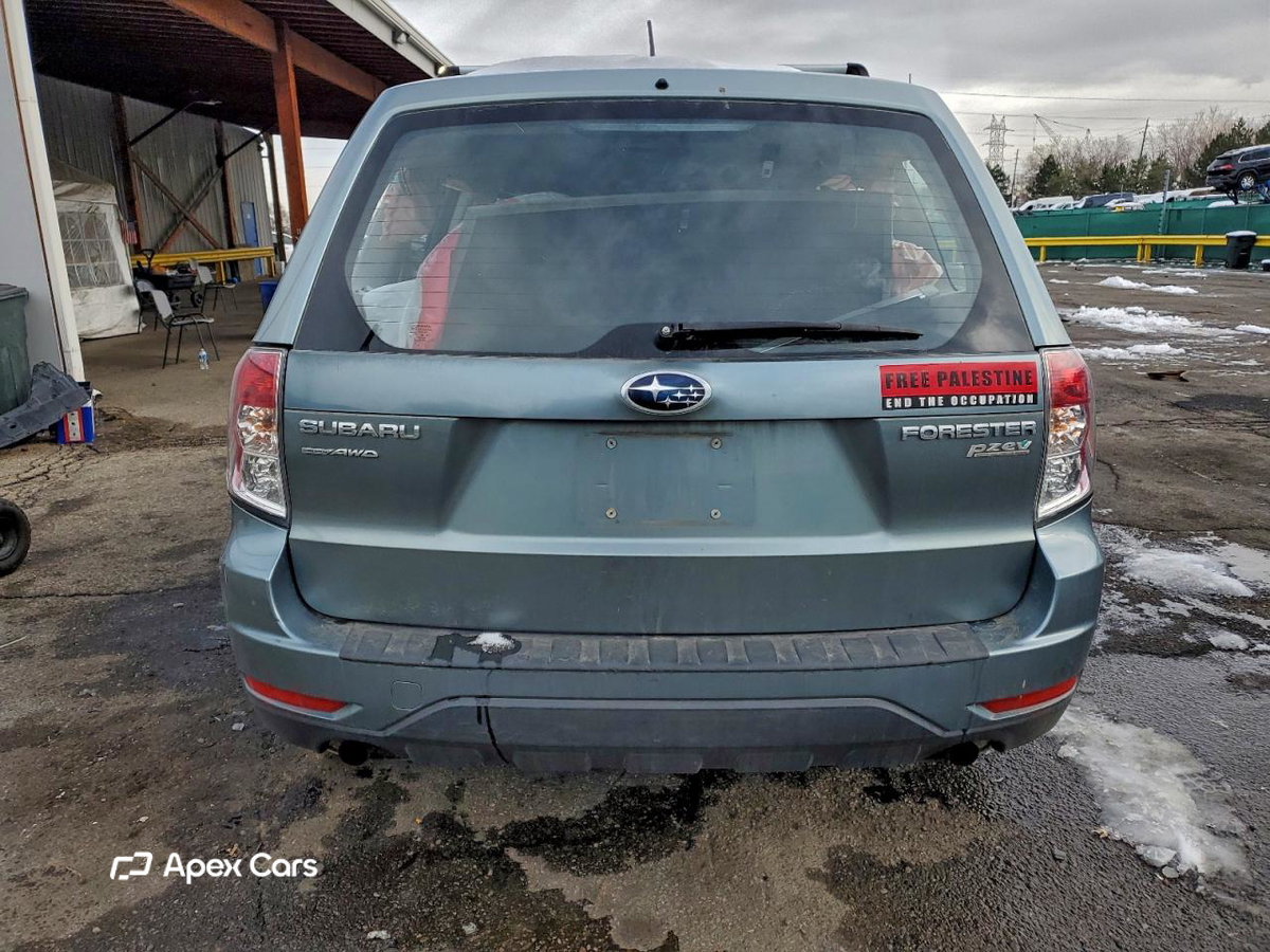 Subaru Forester 2010