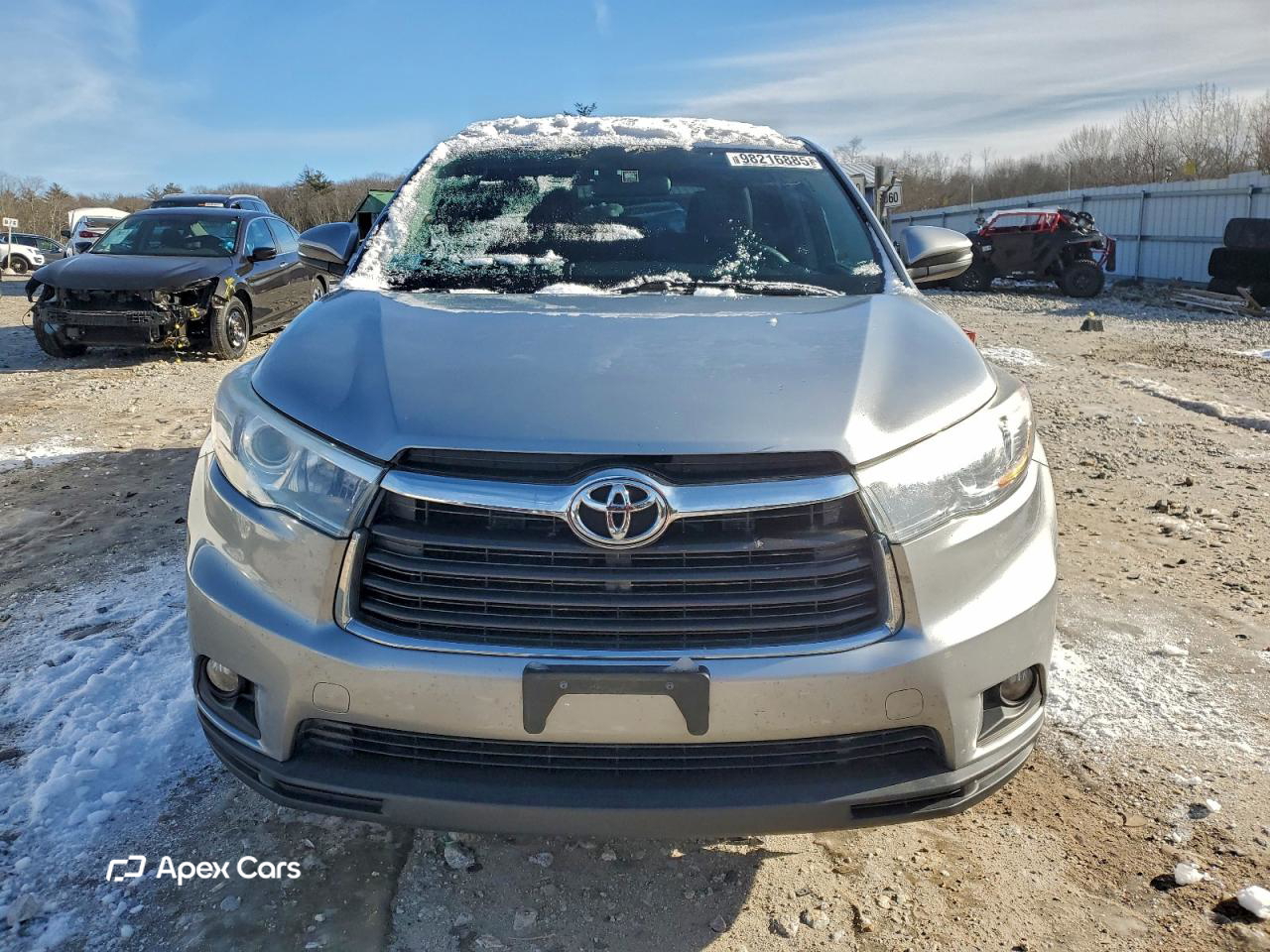 Toyota Highlander 2015