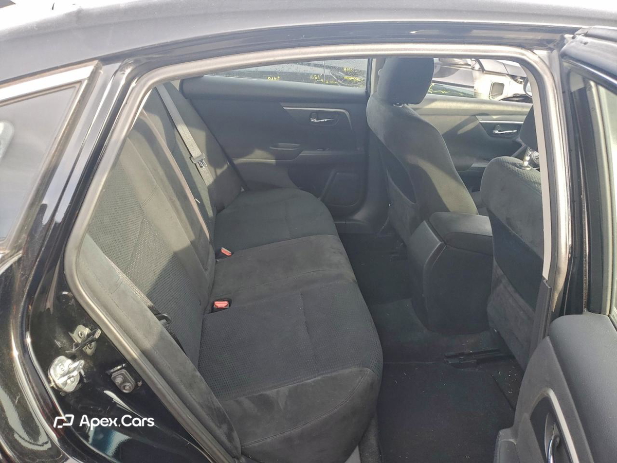 Nissan Altima 2015