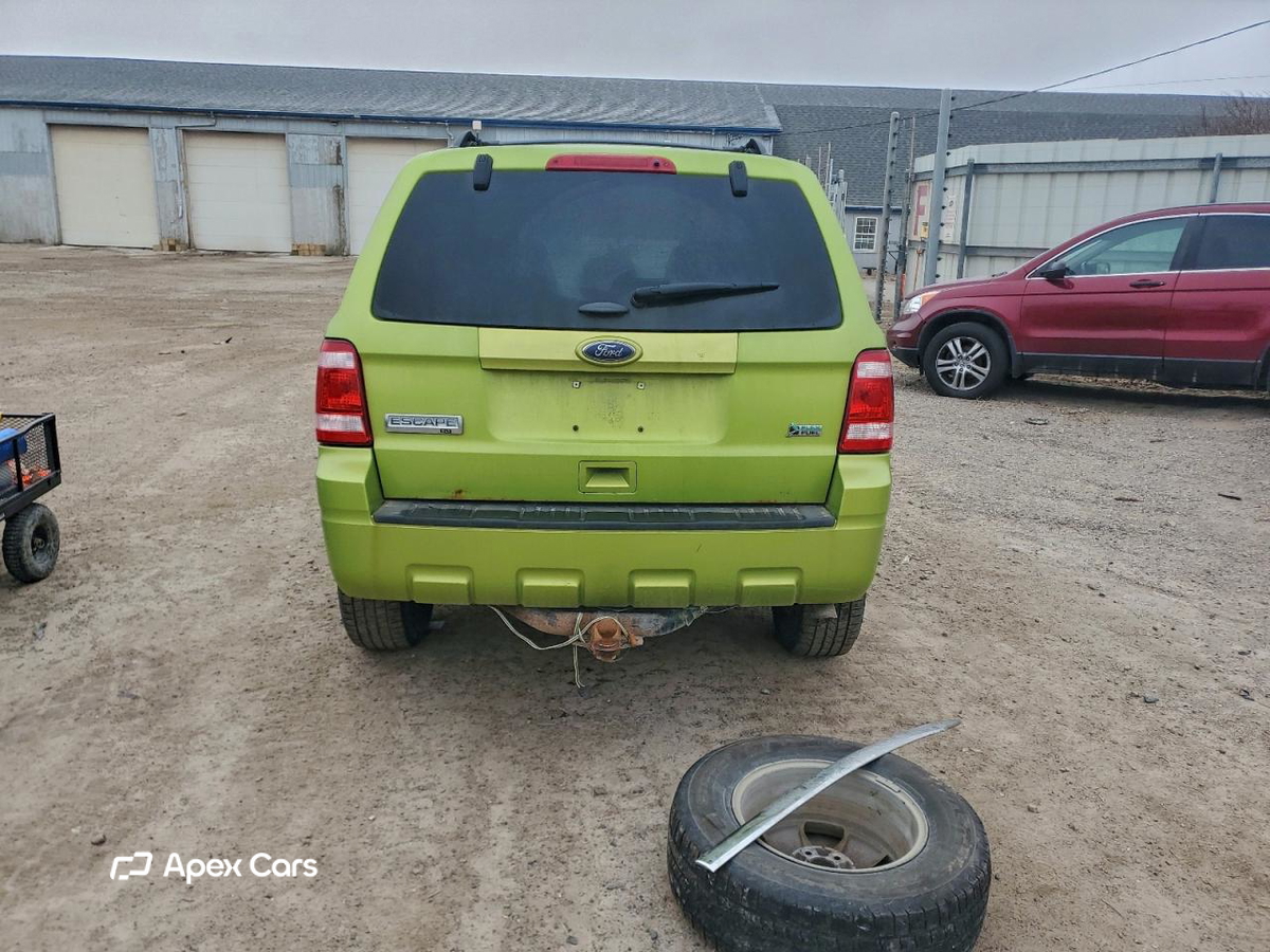 Ford Escape 2011